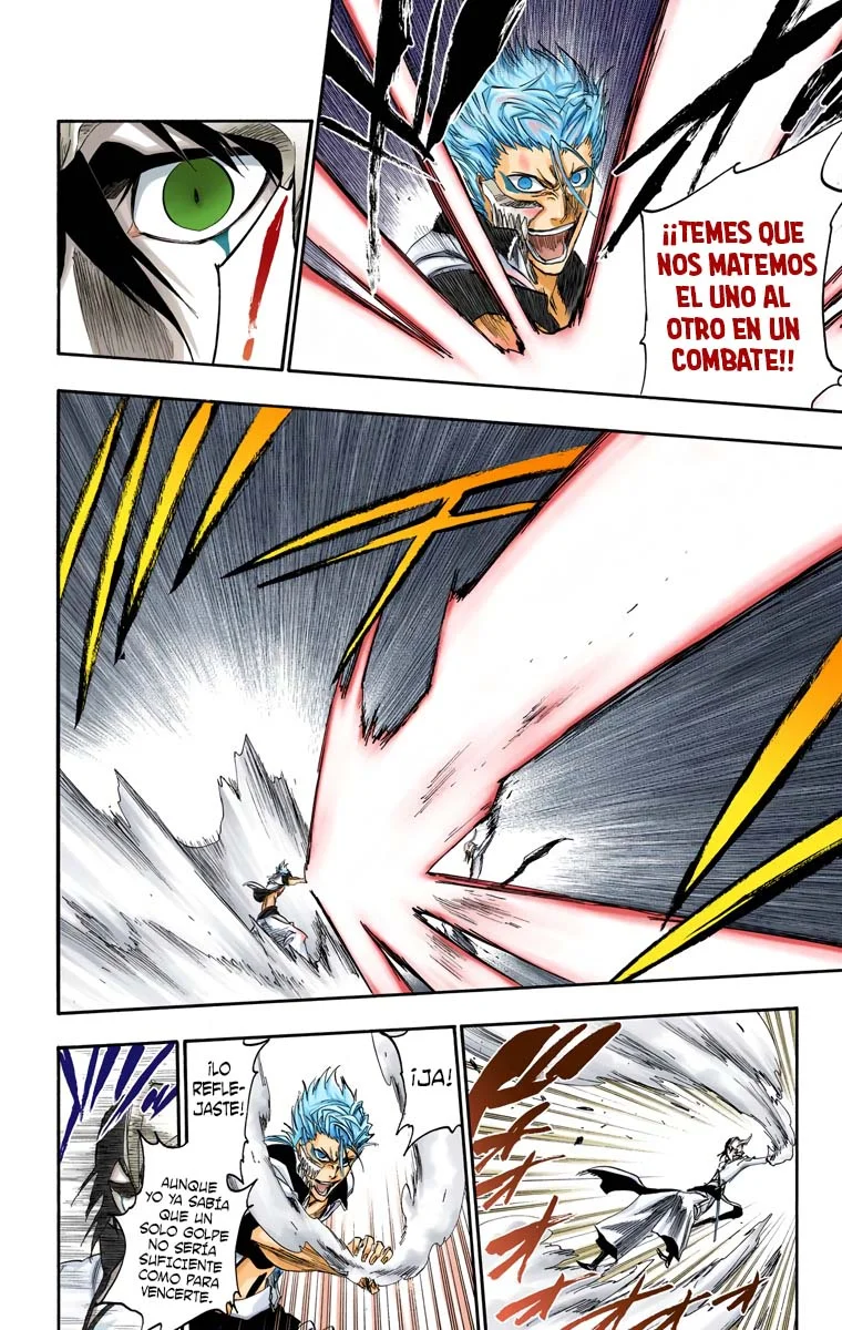 Bleach – Digital Colored Comics Capítulo 278 - Page 10