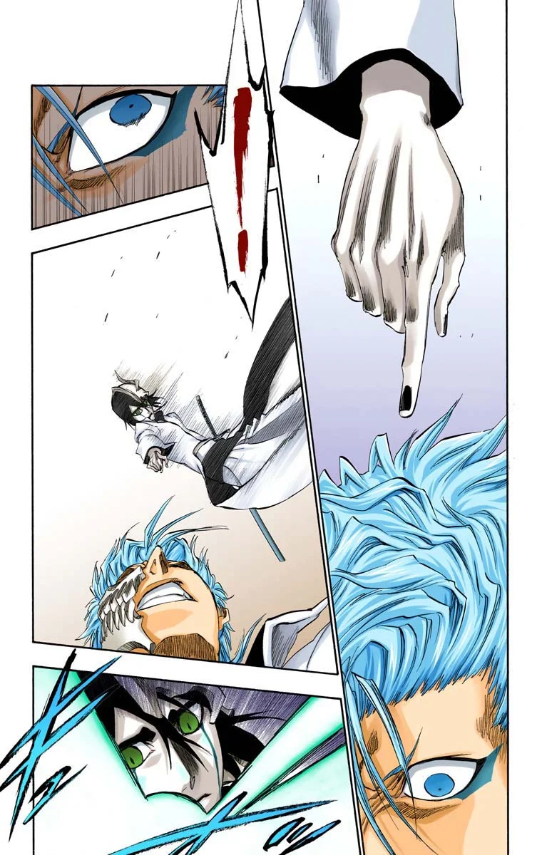 Bleach – Digital Colored Comics Capítulo 278 - Page 11