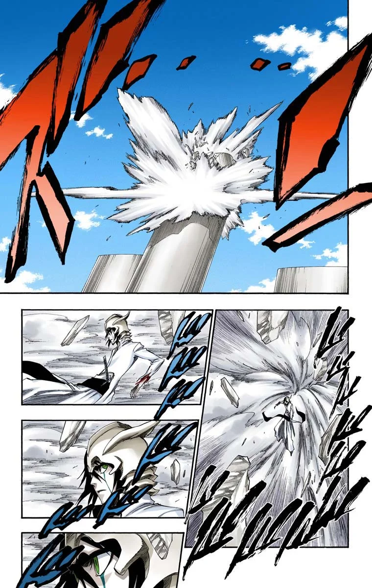 Bleach – Digital Colored Comics Capítulo 278 - Page 13