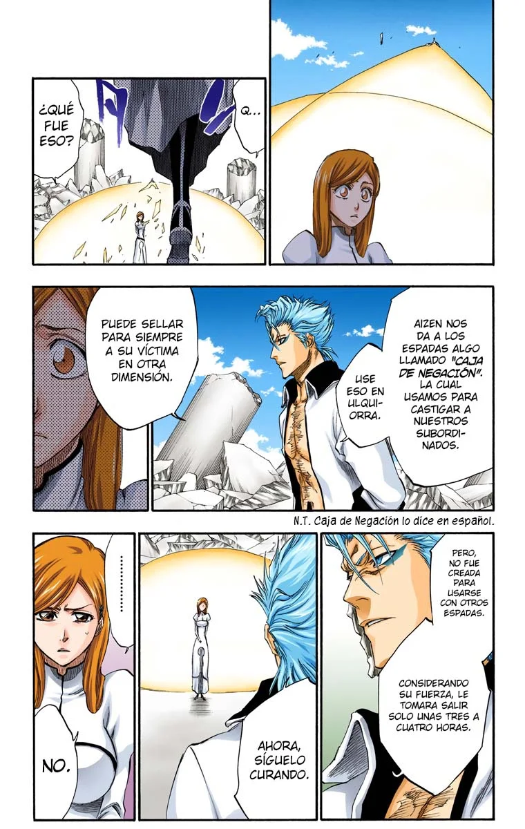 Bleach – Digital Colored Comics Capítulo 278 - Page 17