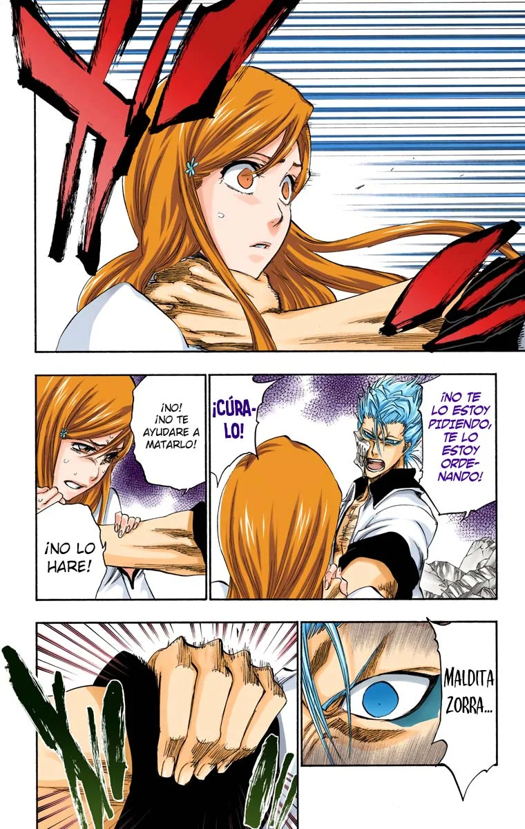 Bleach – Digital Colored Comics Capítulo 278 - Page 18