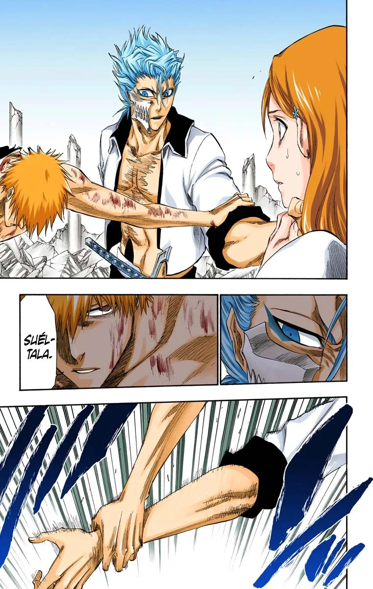 Bleach – Digital Colored Comics Capítulo 278 - Page 19