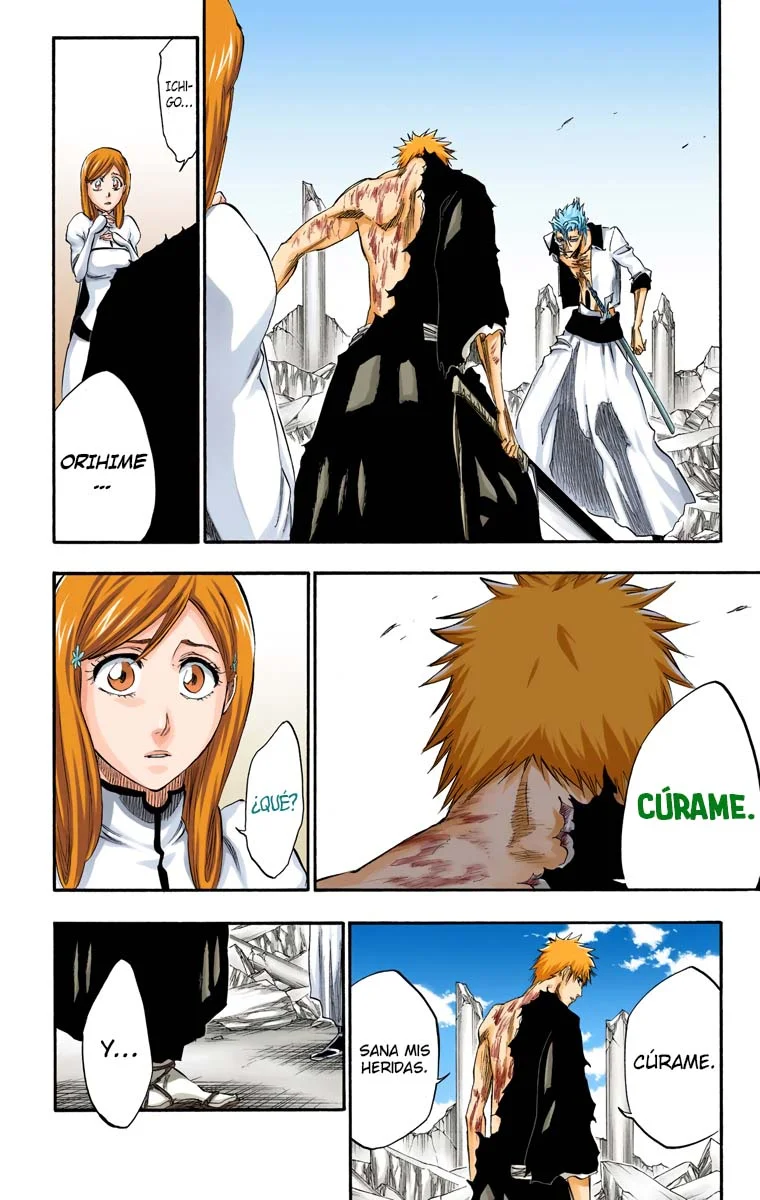 Bleach – Digital Colored Comics Capítulo 278 - Page 20