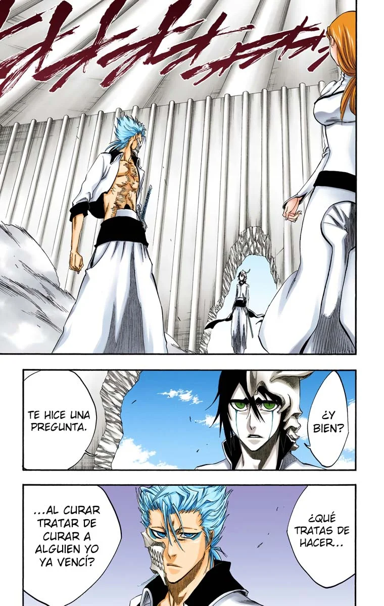Bleach – Digital Colored Comics Capítulo 278 - Page 5