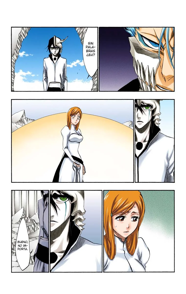 Bleach – Digital Colored Comics Capítulo 278 - Page 6