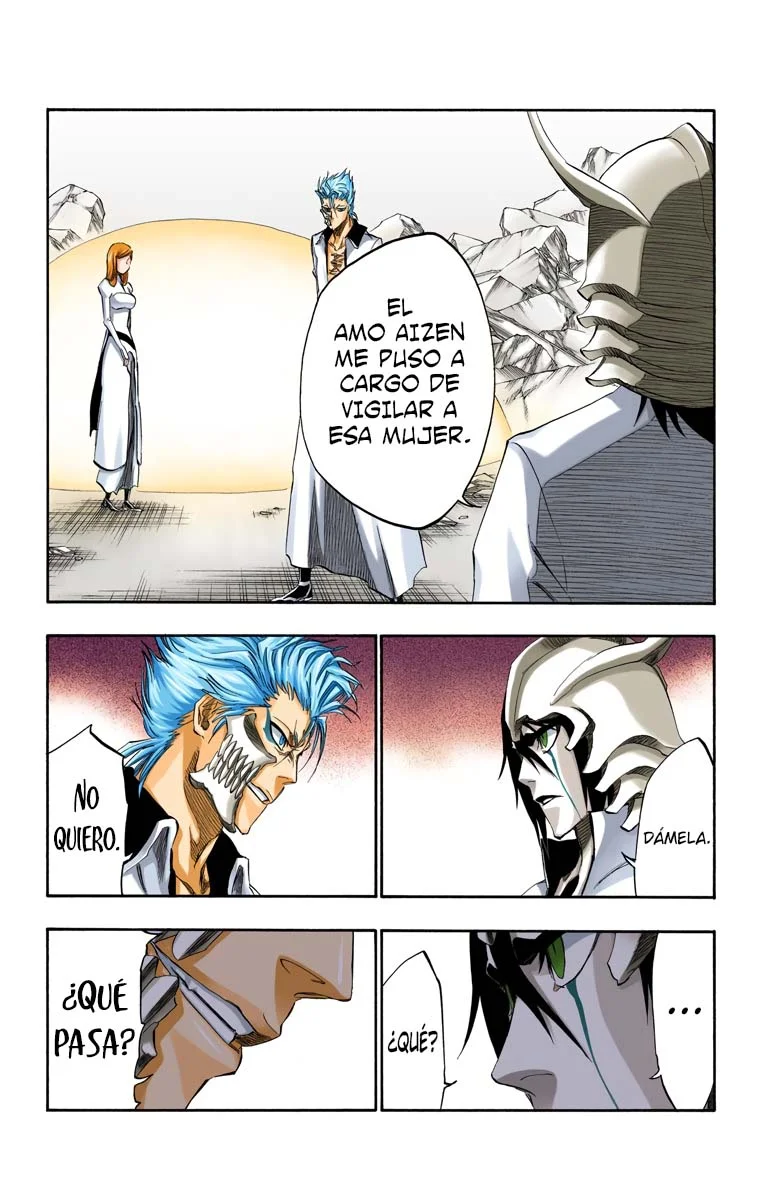Bleach – Digital Colored Comics Capítulo 278 - Page 7