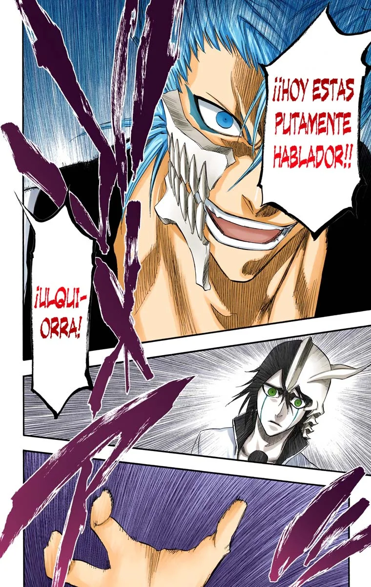 Bleach – Digital Colored Comics Capítulo 278 - Page 8