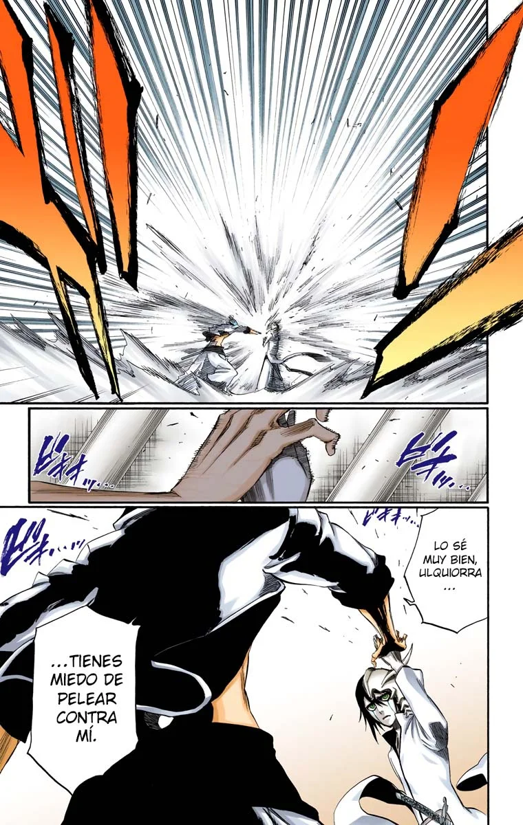 Bleach – Digital Colored Comics Capítulo 278 - Page 9