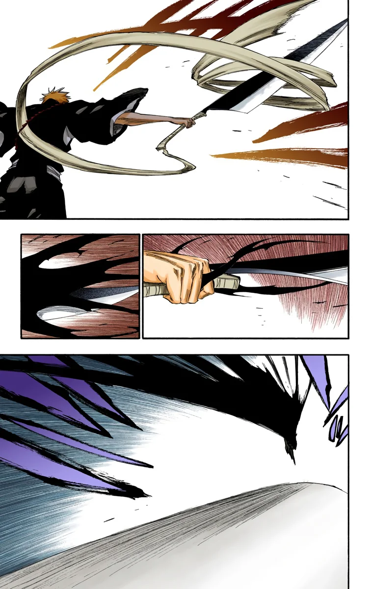 Bleach – Digital Colored Comics Capítulo 279 - Page 10