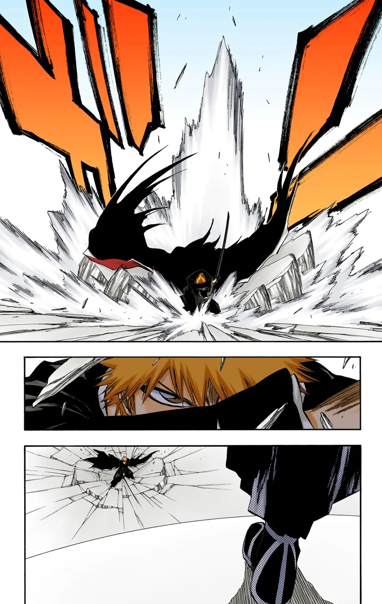 Bleach – Digital Colored Comics Capítulo 279 - Page 11