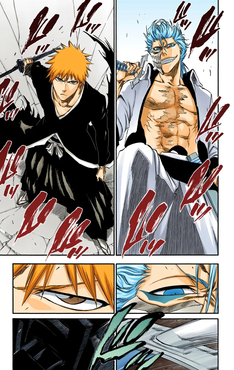 Bleach – Digital Colored Comics Capítulo 279 - Page 12