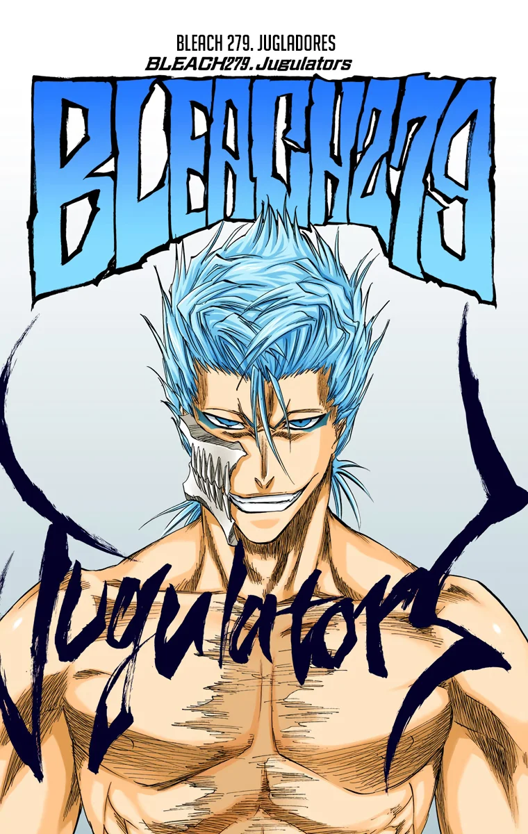 Bleach – Digital Colored Comics Capítulo 279 - Page 14