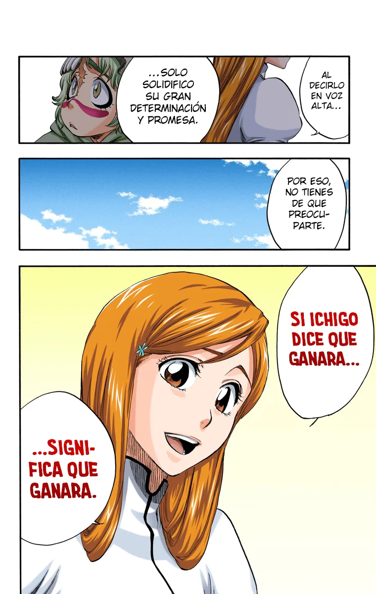 Bleach – Digital Colored Comics Capítulo 279 - Page 17