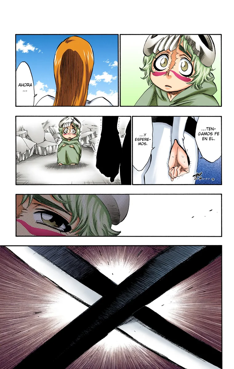 Bleach – Digital Colored Comics Capítulo 279 - Page 18