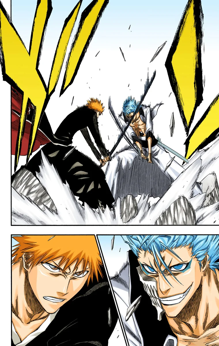 Bleach – Digital Colored Comics Capítulo 279 - Page 19
