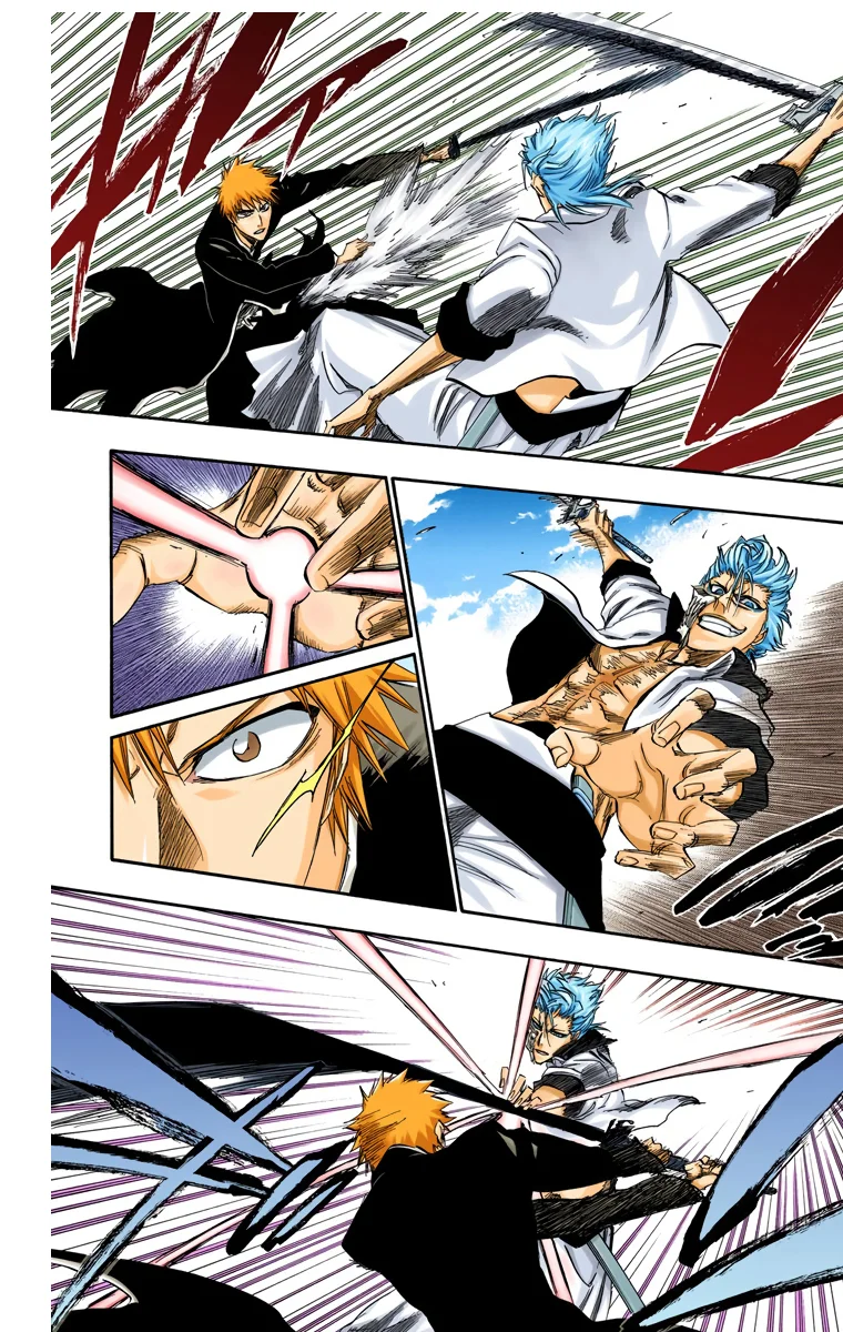 Bleach – Digital Colored Comics Capítulo 279 - Page 20