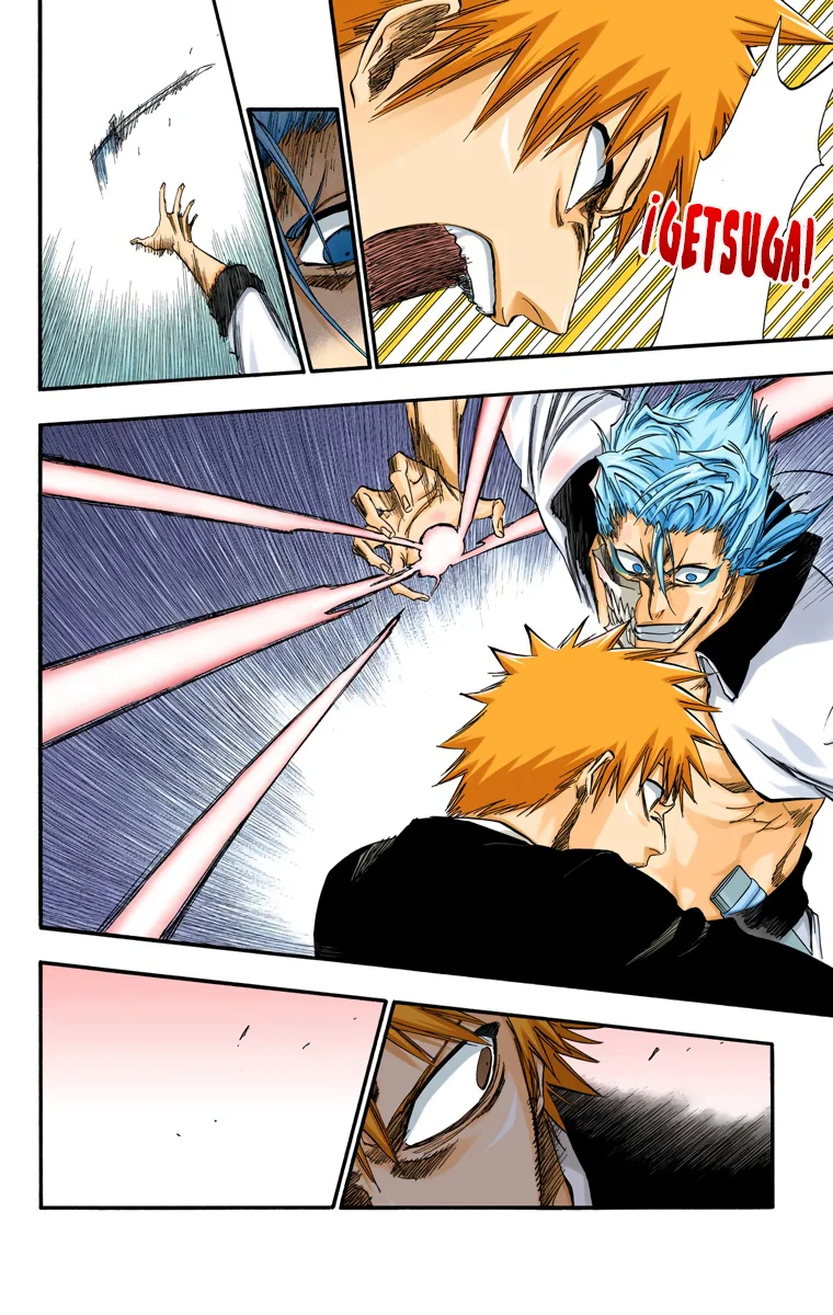 Bleach – Digital Colored Comics Capítulo 279 - Page 21