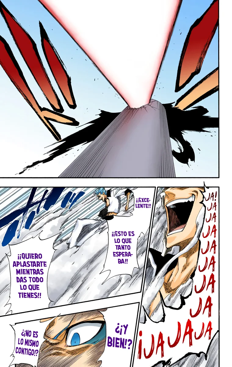 Bleach – Digital Colored Comics Capítulo 279 - Page 22