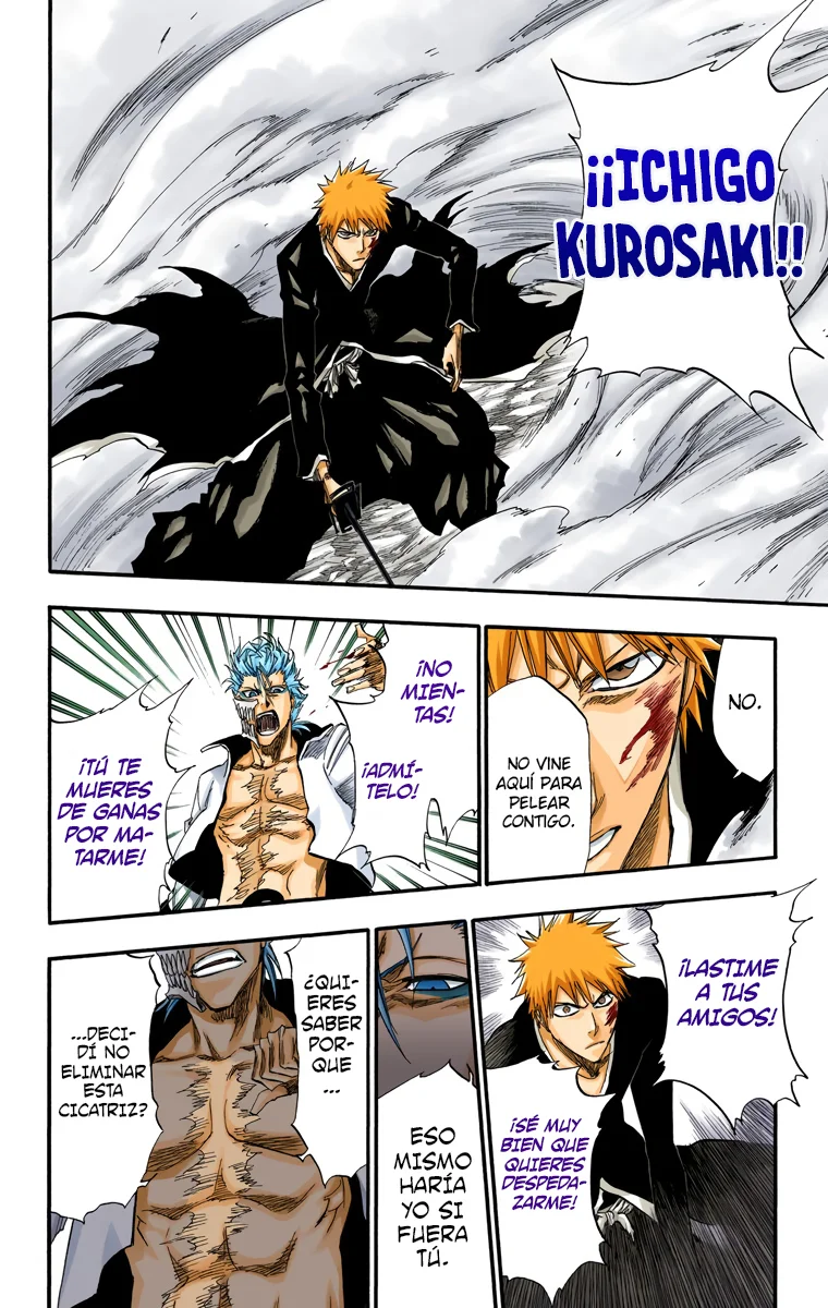 Bleach – Digital Colored Comics Capítulo 279 - Page 23