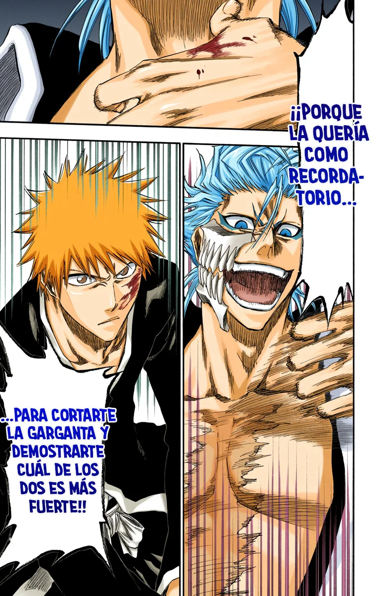 Bleach – Digital Colored Comics Capítulo 279 - Page 24