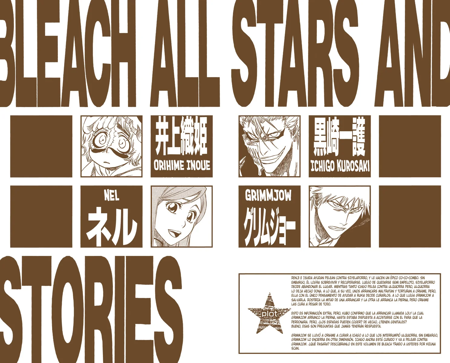 Bleach – Digital Colored Comics Capítulo 279 - Page 4