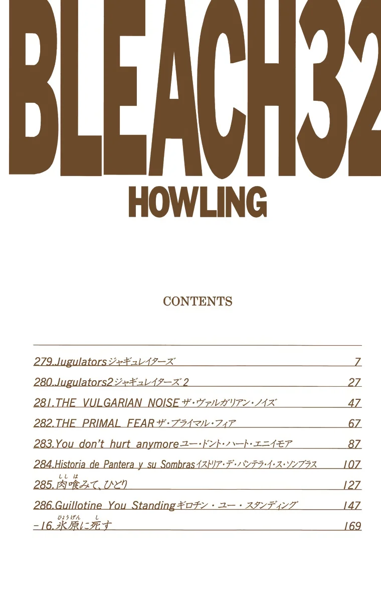 Bleach – Digital Colored Comics Capítulo 279 - Page 5