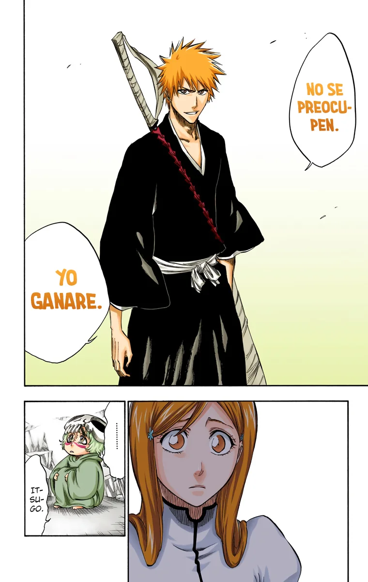 Bleach – Digital Colored Comics Capítulo 279 - Page 7