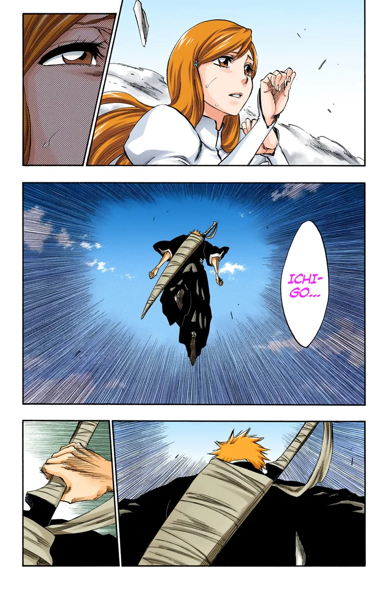Bleach – Digital Colored Comics Capítulo 279 - Page 9