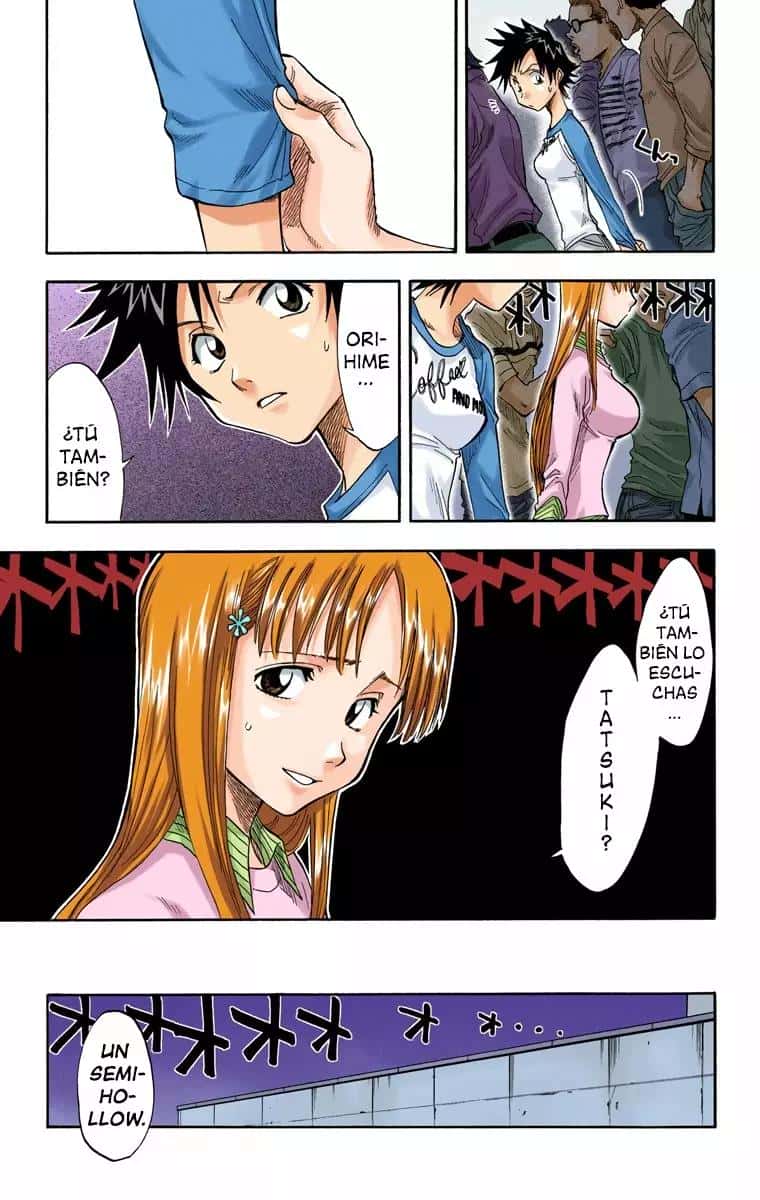 Bleach – Digital Colored Comics Capítulo 28 - Page 10