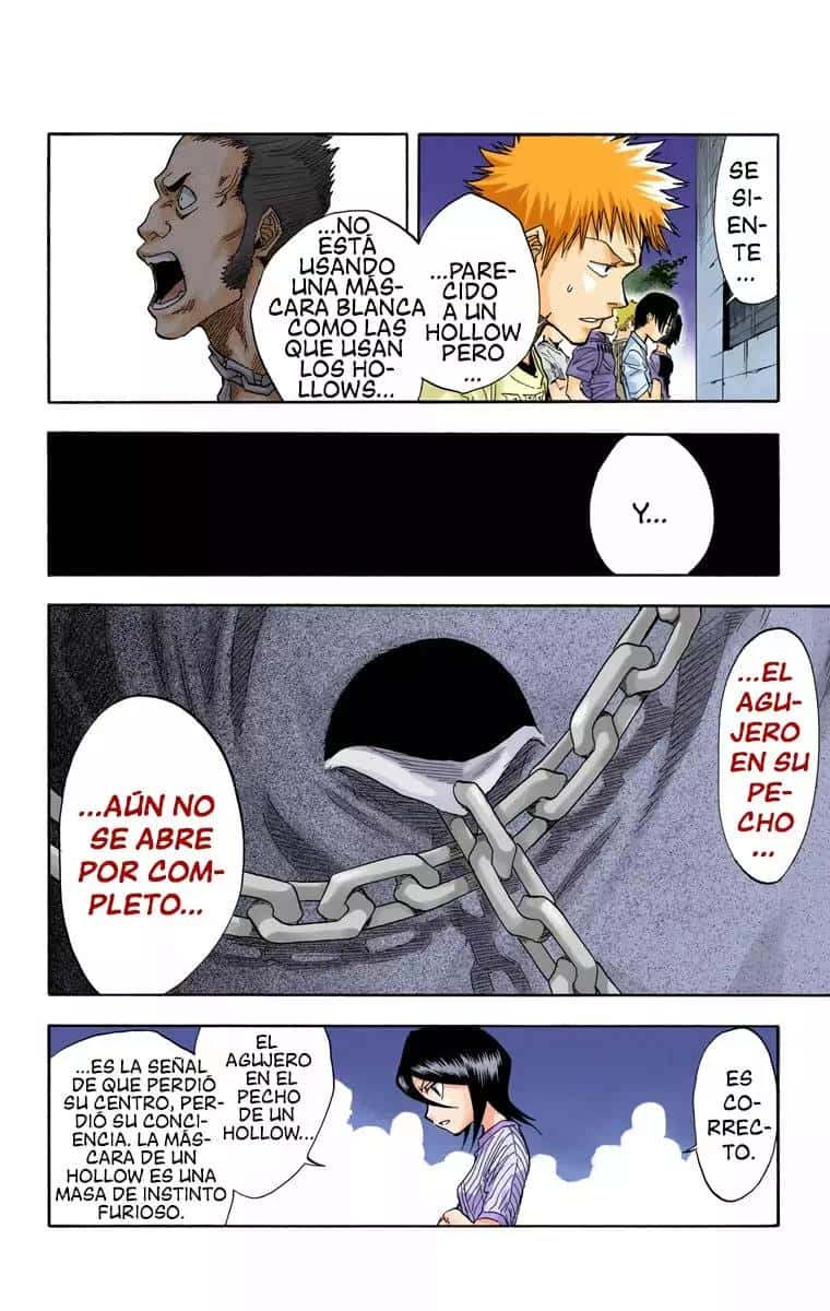Bleach – Digital Colored Comics Capítulo 28 - Page 11