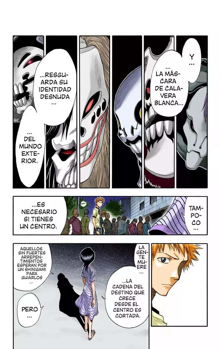 Bleach – Digital Colored Comics Capítulo 28 - Page 12