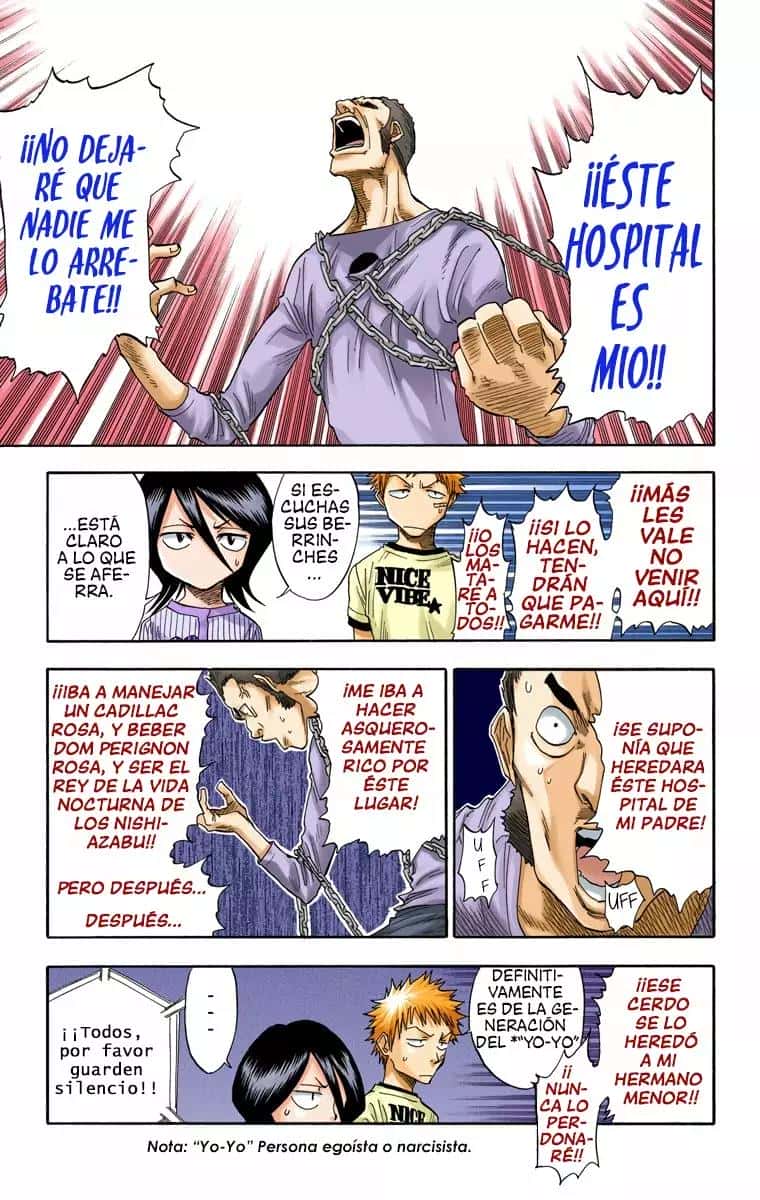 Bleach – Digital Colored Comics Capítulo 28 - Page 14