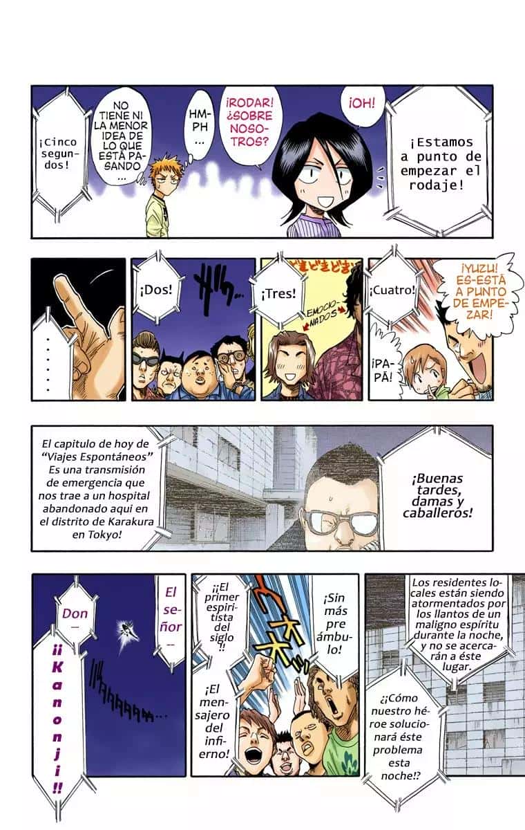 Bleach – Digital Colored Comics Capítulo 28 - Page 15
