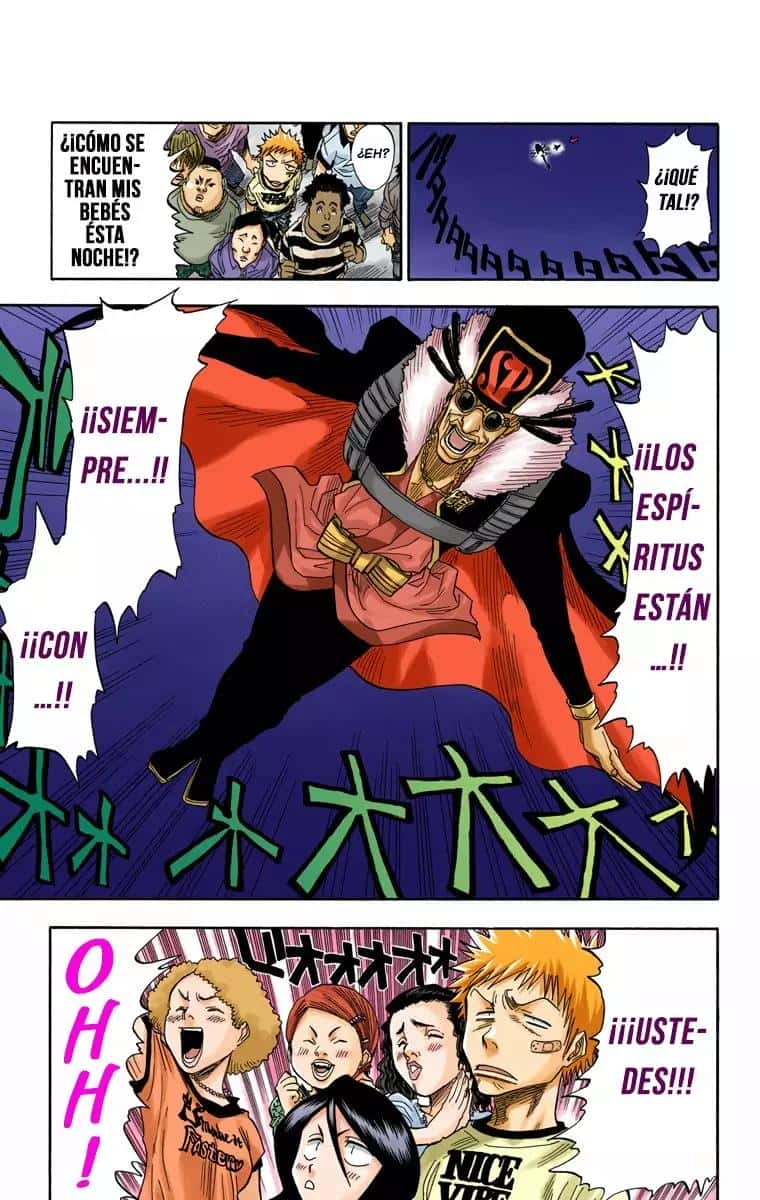 Bleach – Digital Colored Comics Capítulo 28 - Page 16