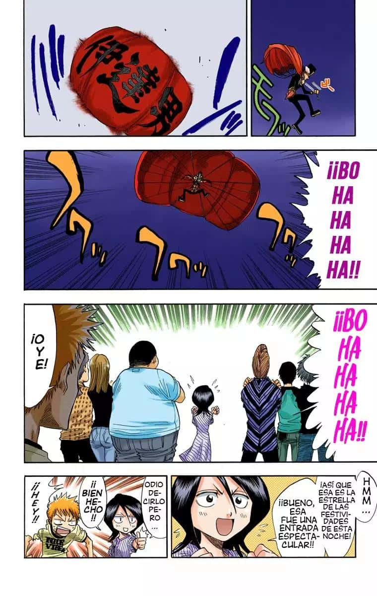 Bleach – Digital Colored Comics Capítulo 28 - Page 17