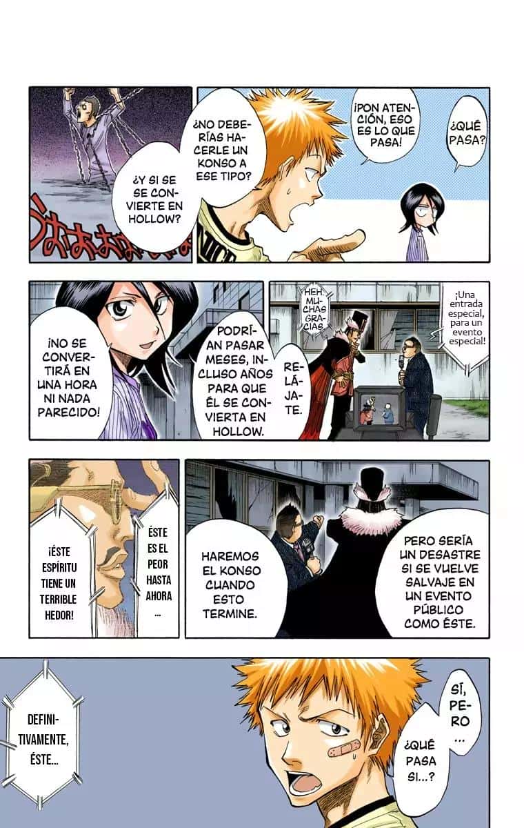 Bleach – Digital Colored Comics Capítulo 28 - Page 18