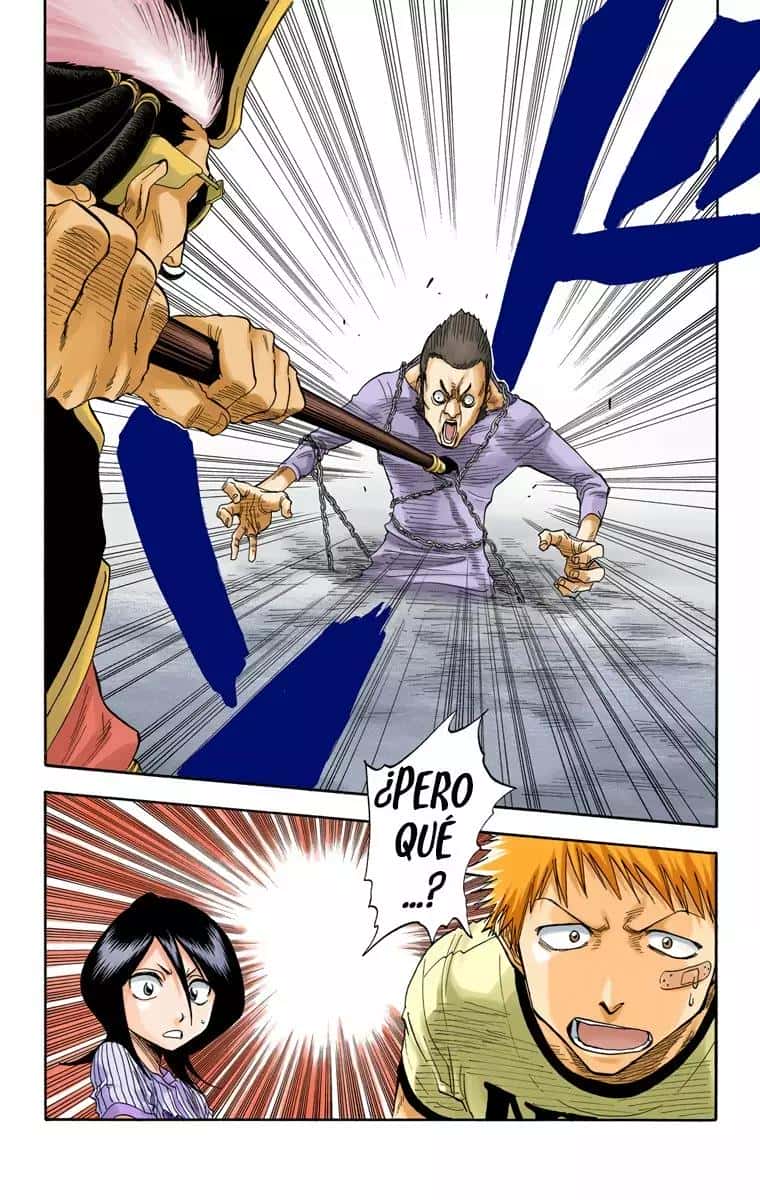 Bleach – Digital Colored Comics Capítulo 28 - Page 20