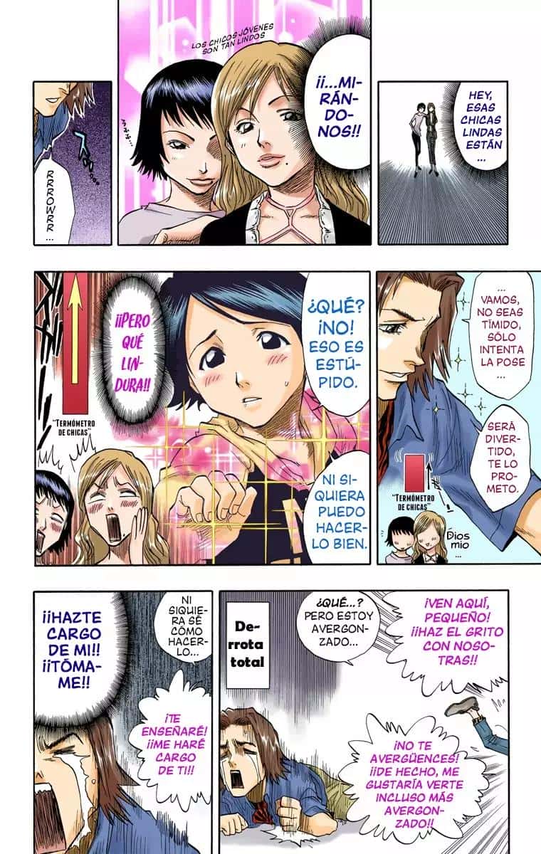 Bleach – Digital Colored Comics Capítulo 28 - Page 3