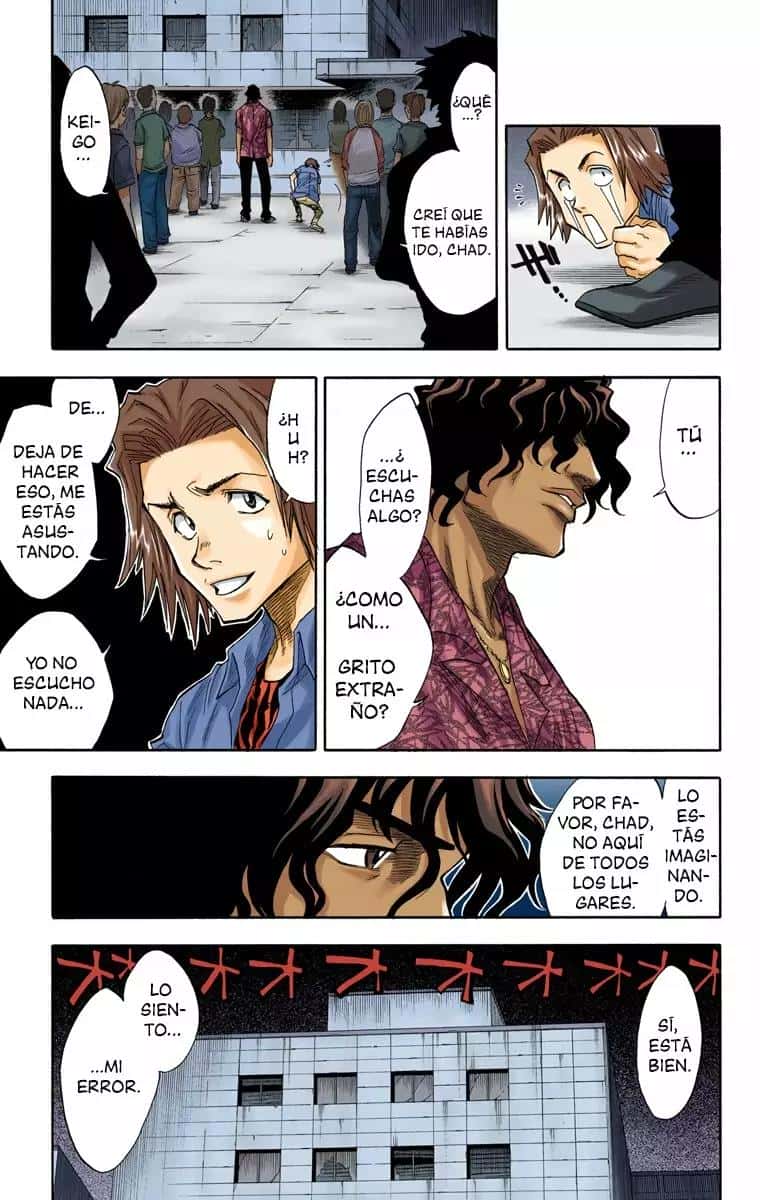 Bleach – Digital Colored Comics Capítulo 28 - Page 4