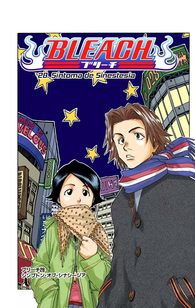 Bleach – Digital Colored Comics Capítulo 28 - Page 5