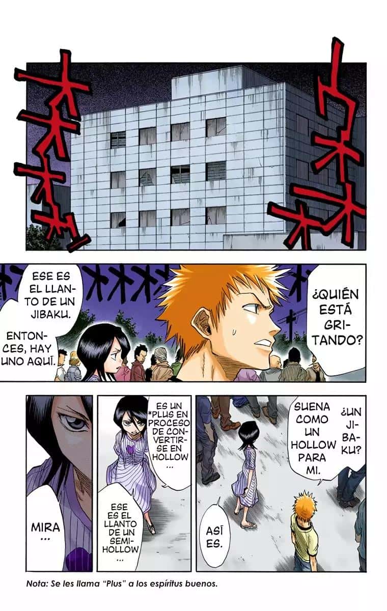 Bleach – Digital Colored Comics Capítulo 28 - Page 6