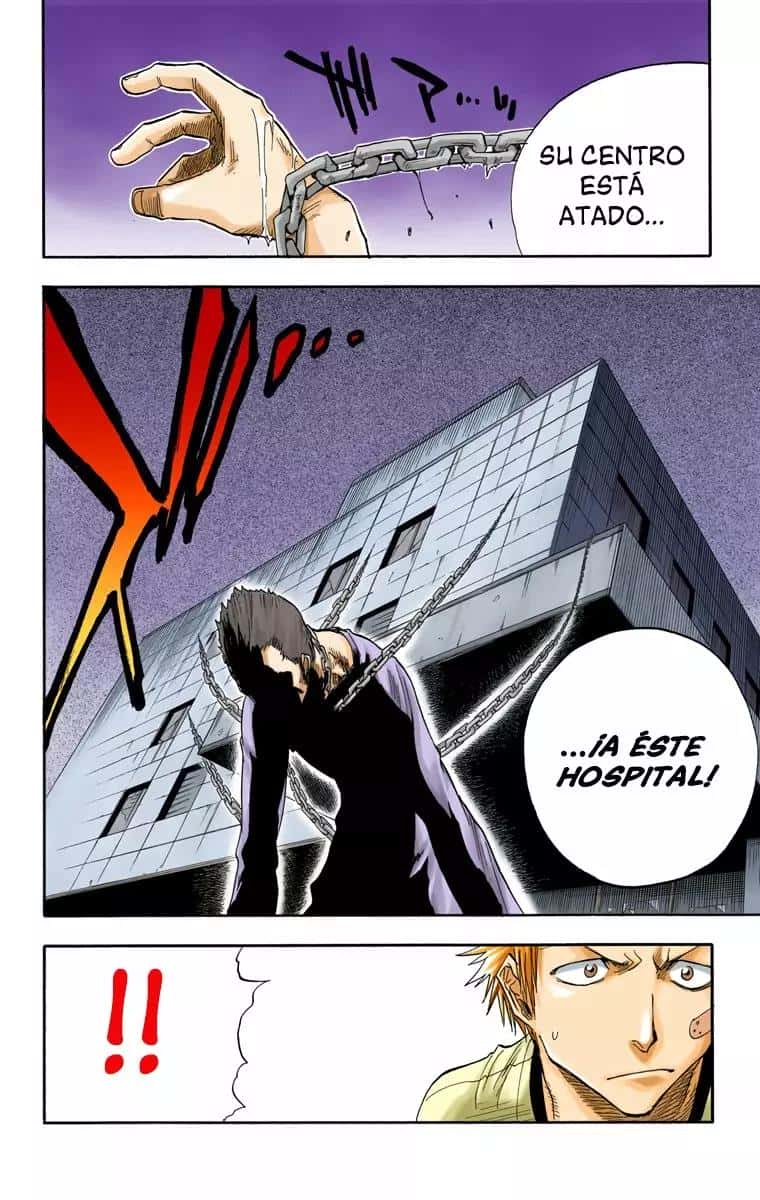 Bleach – Digital Colored Comics Capítulo 28 - Page 7