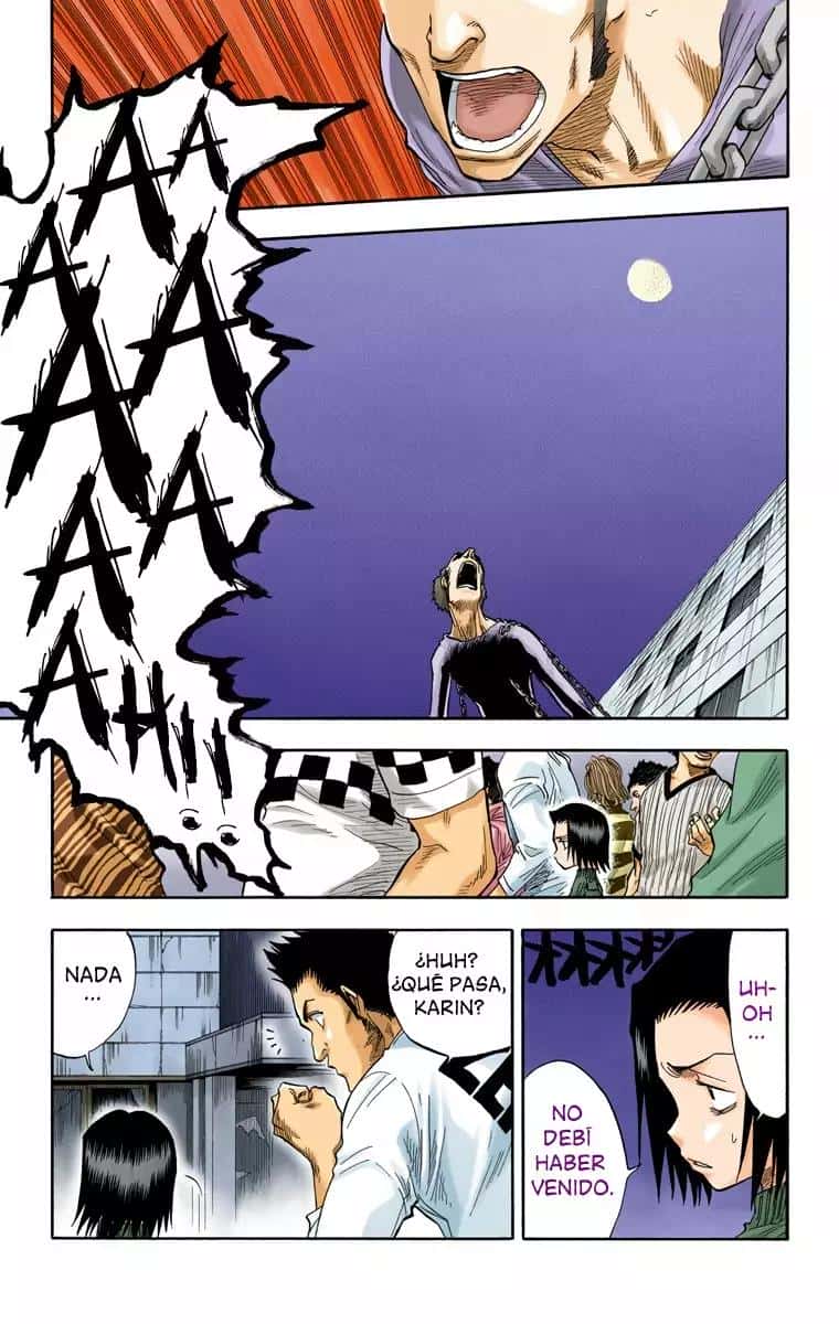 Bleach – Digital Colored Comics Capítulo 28 - Page 8