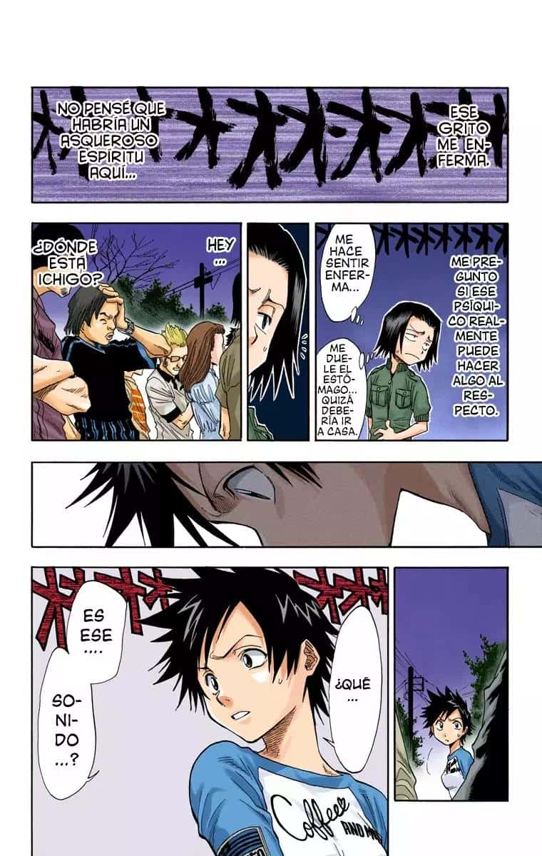 Bleach – Digital Colored Comics Capítulo 28 - Page 9