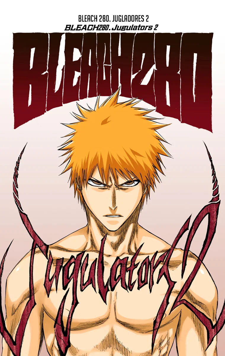 Bleach – Digital Colored Comics Capítulo 280 - Page 10