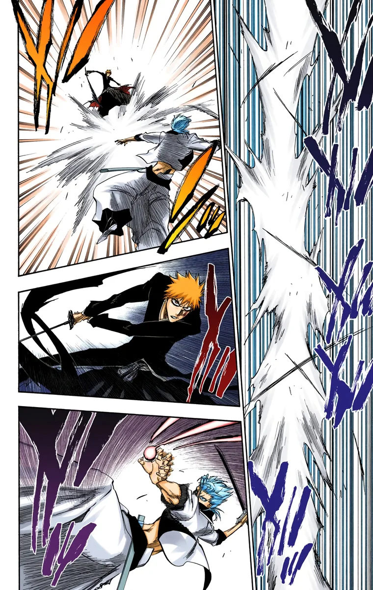 Bleach – Digital Colored Comics Capítulo 280 - Page 11