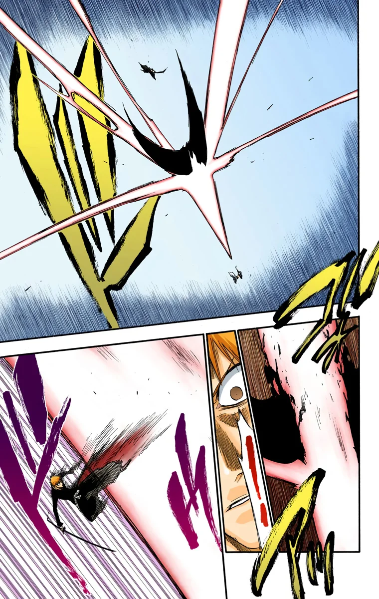 Bleach – Digital Colored Comics Capítulo 280 - Page 12