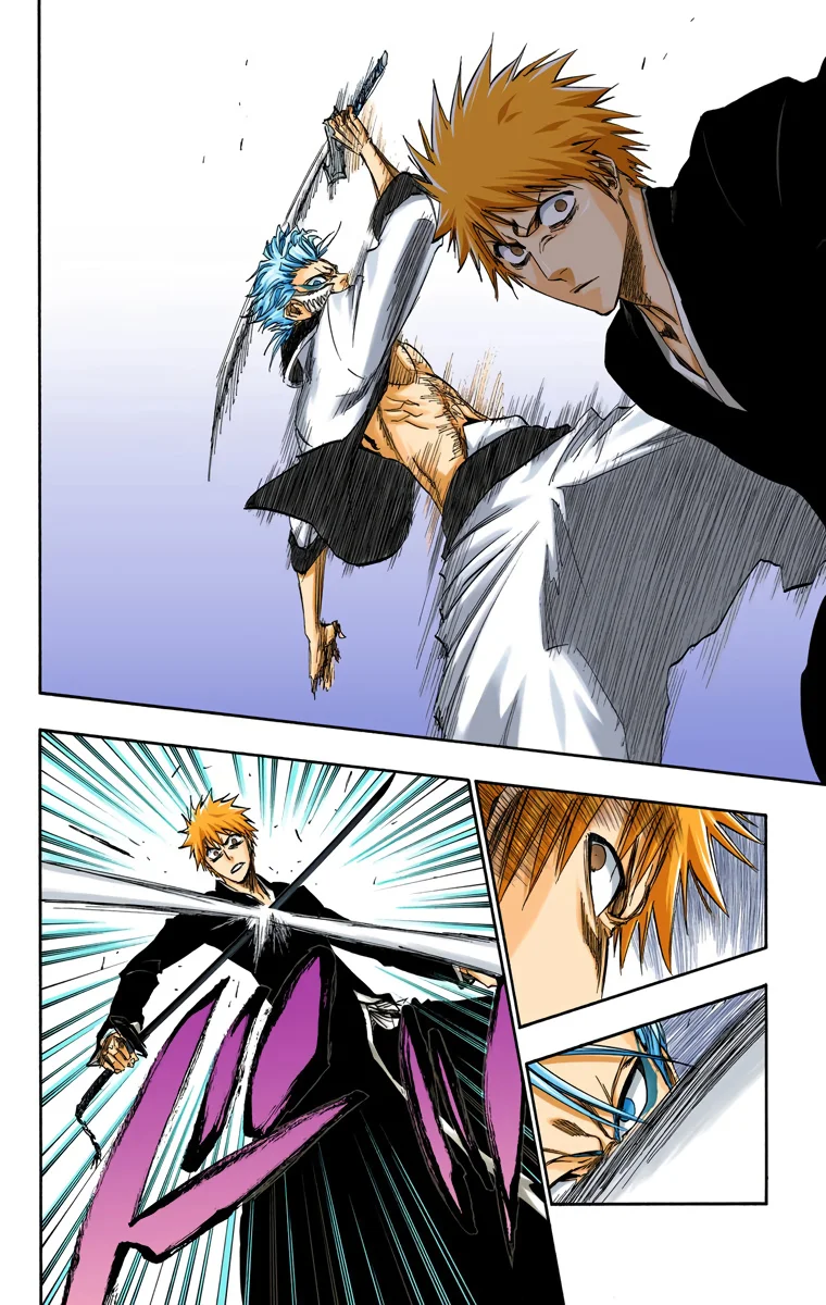 Bleach – Digital Colored Comics Capítulo 280 - Page 13