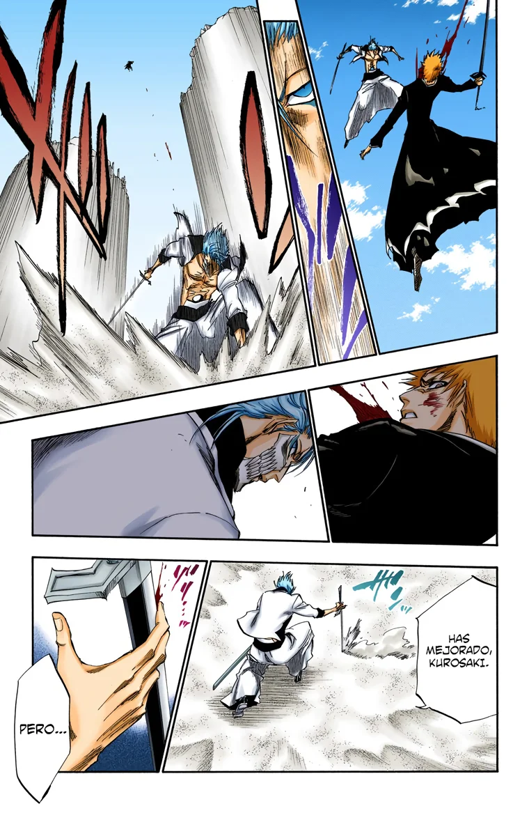 Bleach – Digital Colored Comics Capítulo 280 - Page 14