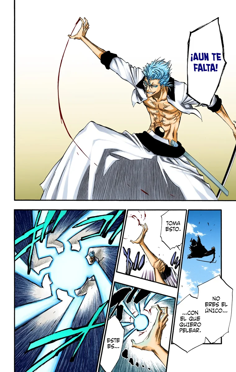 Bleach – Digital Colored Comics Capítulo 280 - Page 15